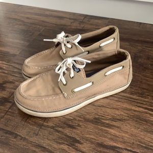 Speedy Topsider Boys Size 3.5